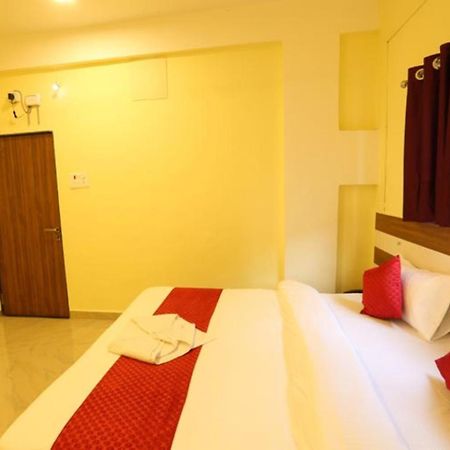 Hotel Shrinidhi Residency Púna Exteriér fotografie