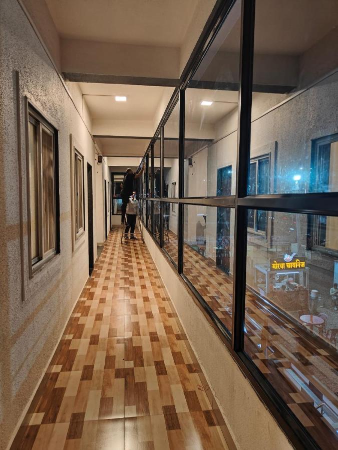 Hotel Shrinidhi Residency Púna Exteriér fotografie