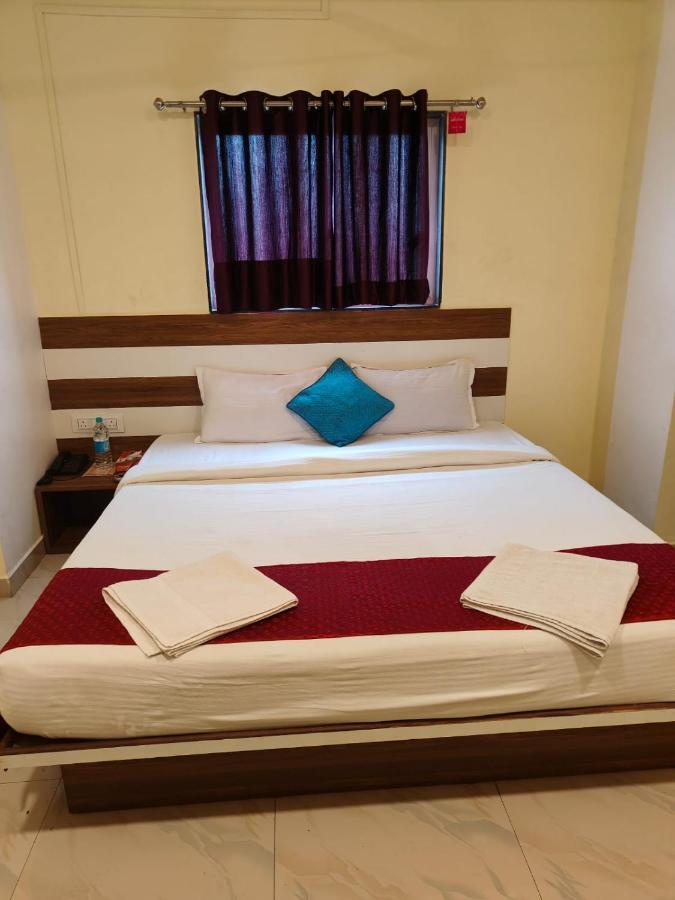 Hotel Shrinidhi Residency Púna Exteriér fotografie