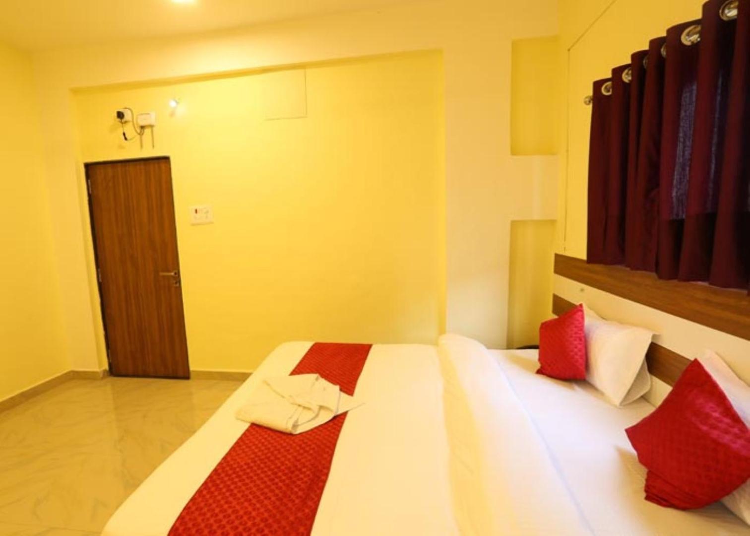 Hotel Shrinidhi Residency Púna Exteriér fotografie