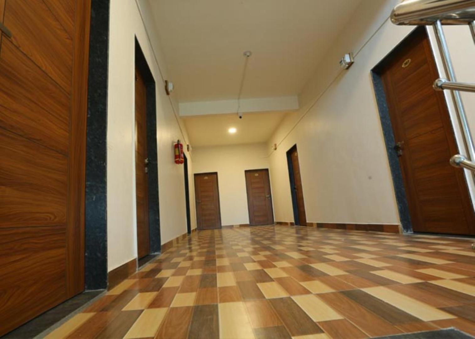 Hotel Shrinidhi Residency Púna Exteriér fotografie