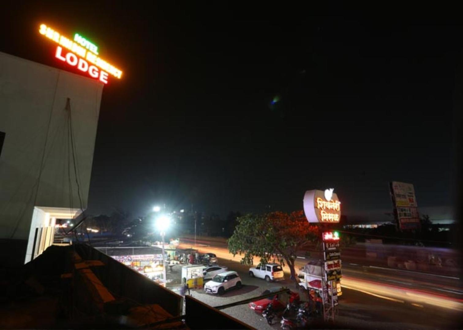 Hotel Shrinidhi Residency Púna Exteriér fotografie