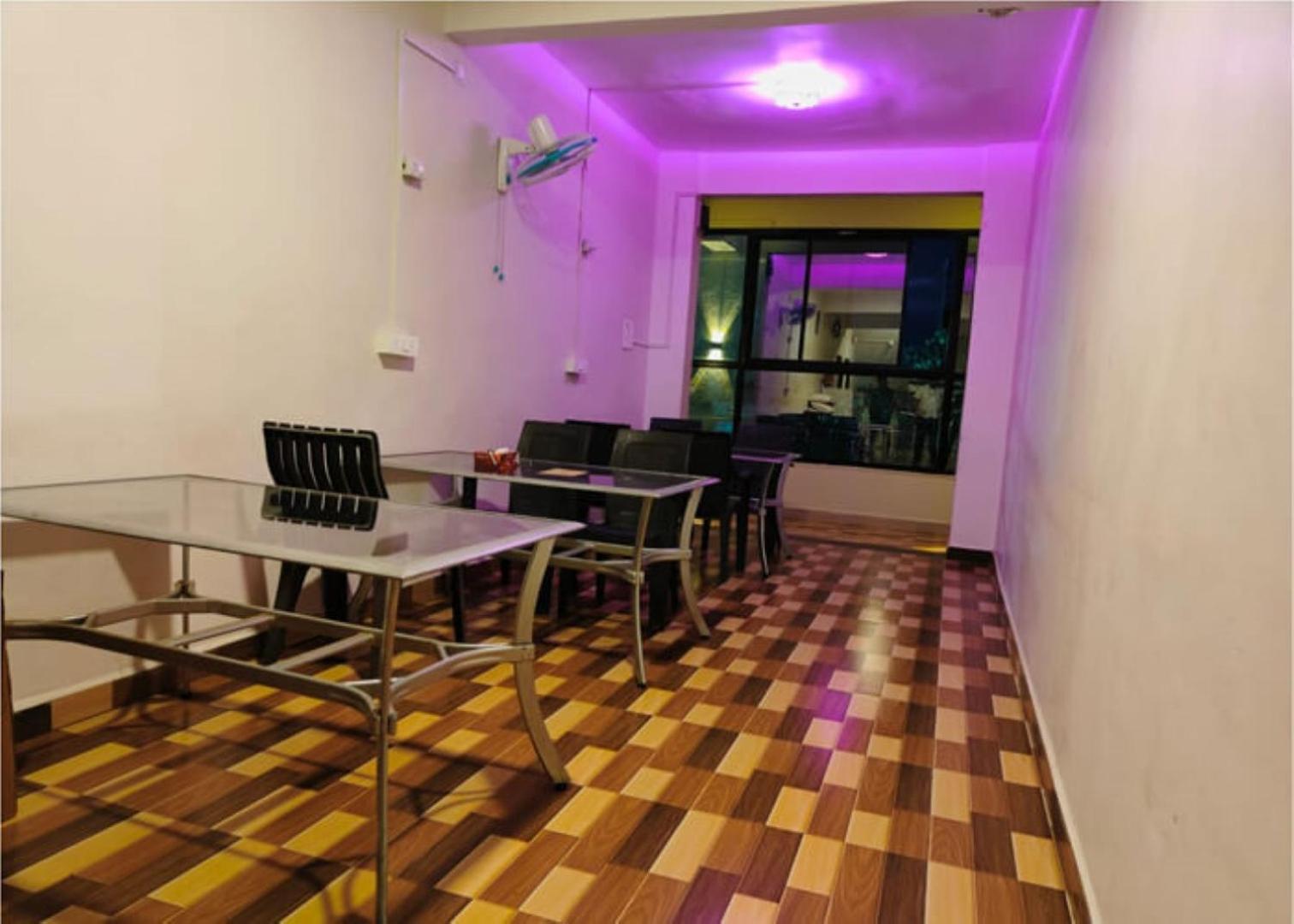 Hotel Shrinidhi Residency Púna Exteriér fotografie