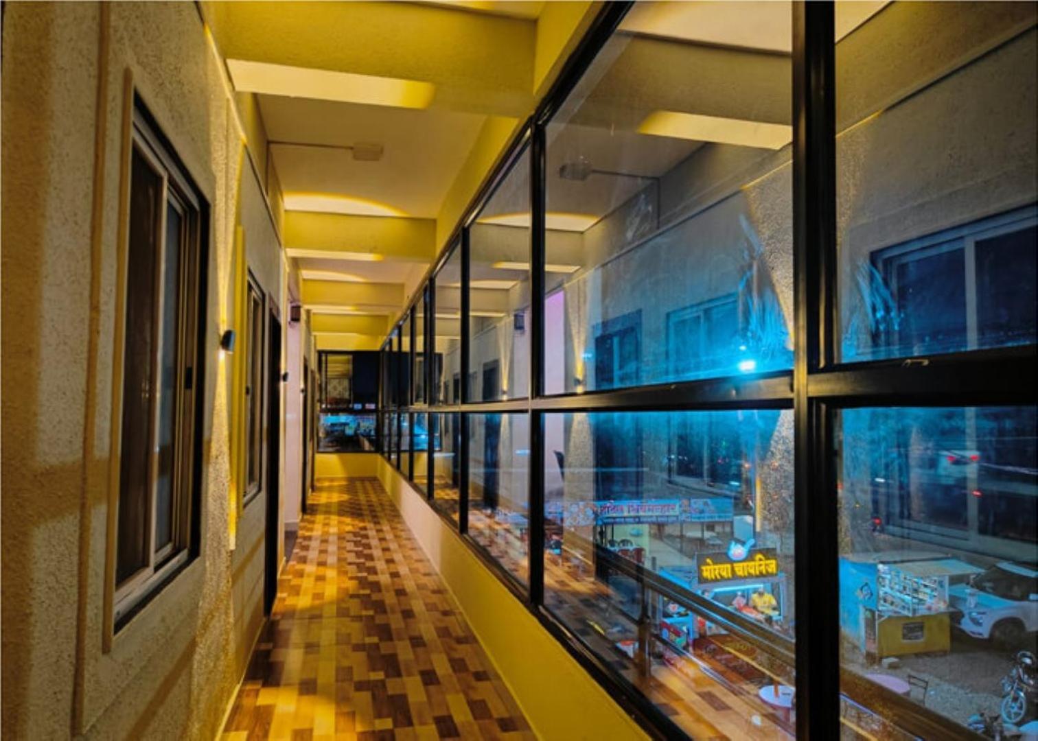 Hotel Shrinidhi Residency Púna Exteriér fotografie