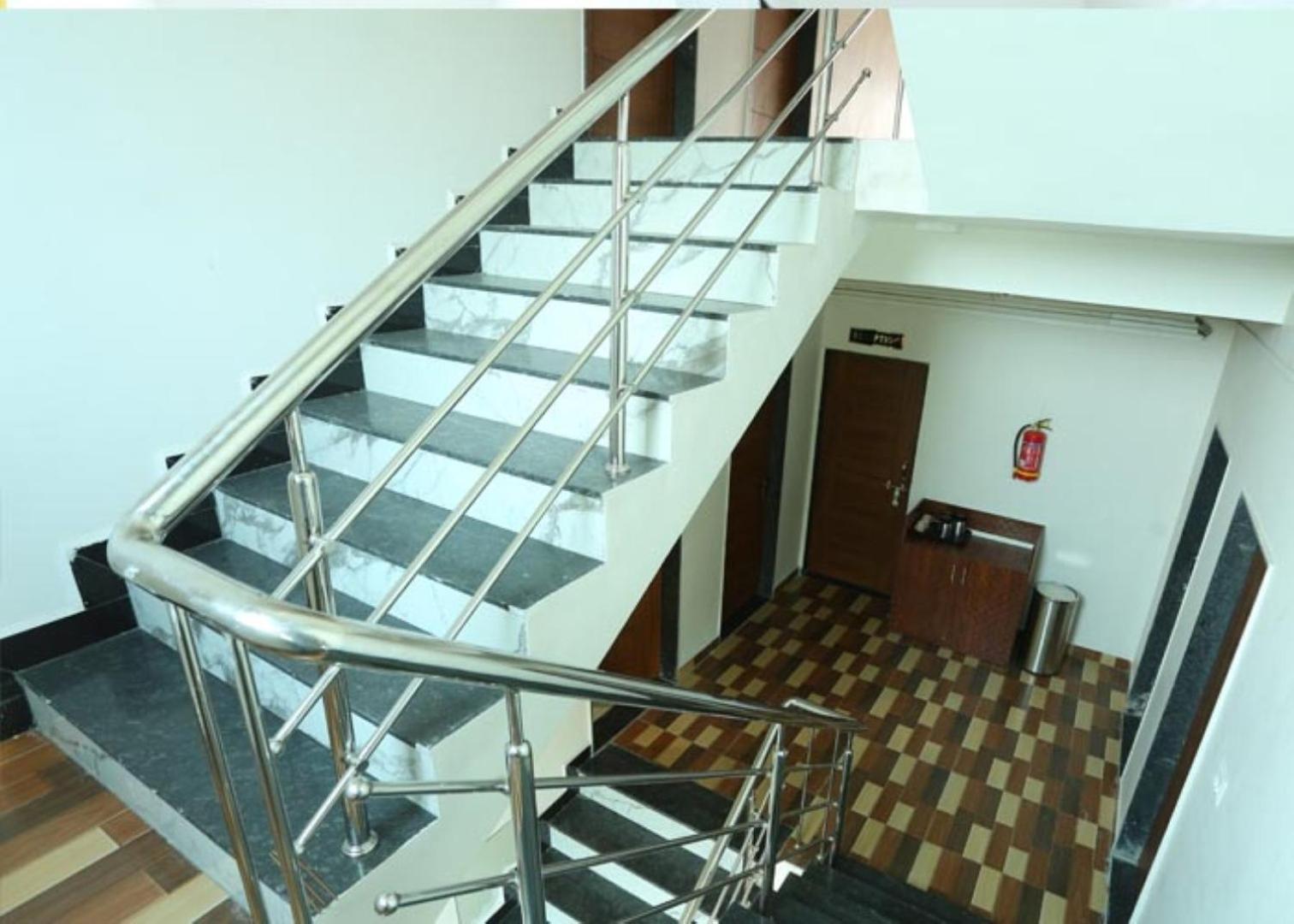 Hotel Shrinidhi Residency Púna Exteriér fotografie
